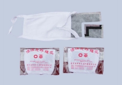 广州活性炭纤维芯口罩